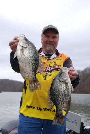7 Ways to Adapt Real-Time Sonar to Your Favorite Crappie Fishing Techniques