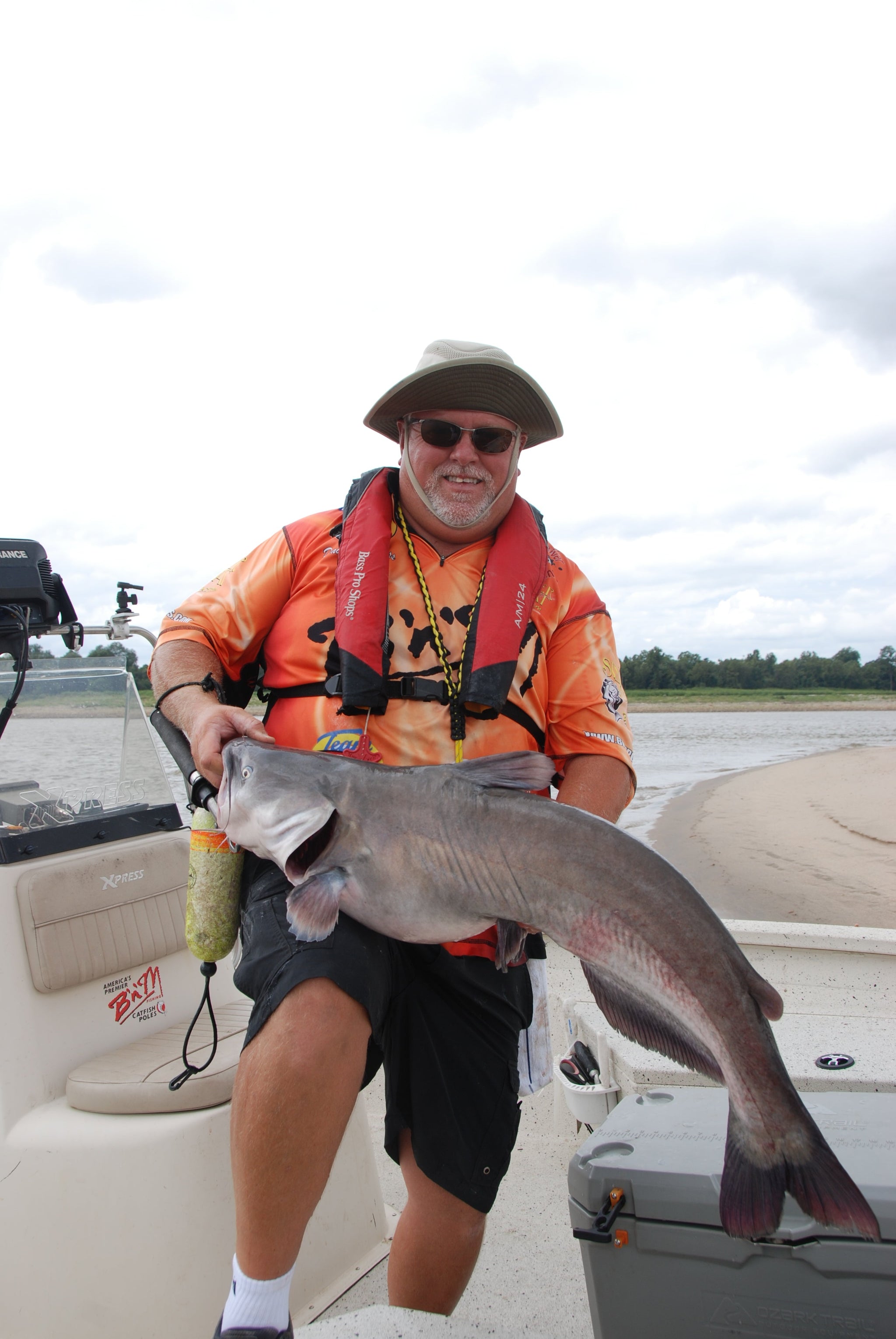 Search Tactics for Summer Catfish – Part 1