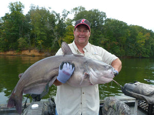 Summer Catfishing with Brian Barton