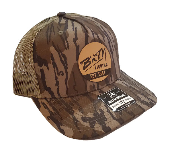 Mossy Oak Medallion Hat