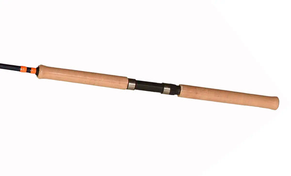 Russ Bailey Crappie Wizard Rod 8ft 2pc