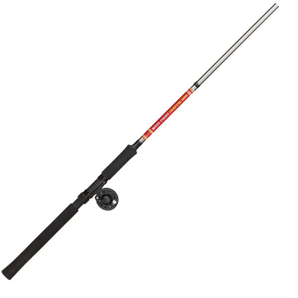 West Point Crappie Rod Combo 10'
