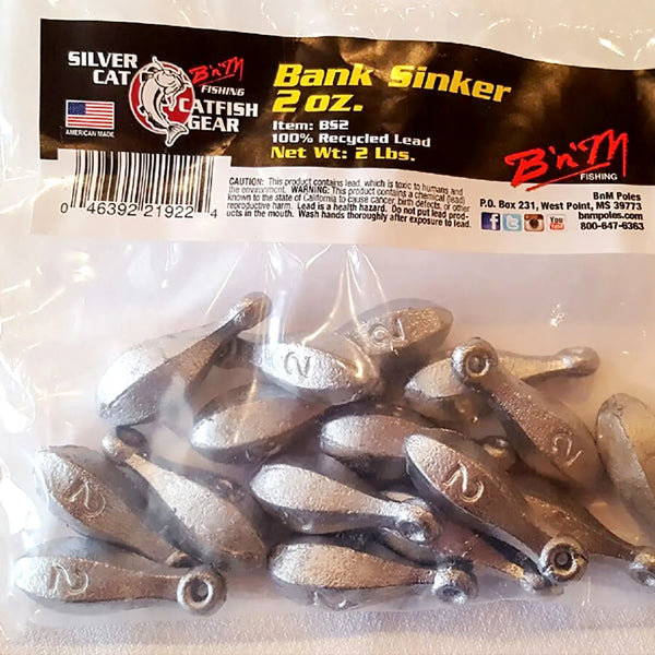 Bank Sinkers