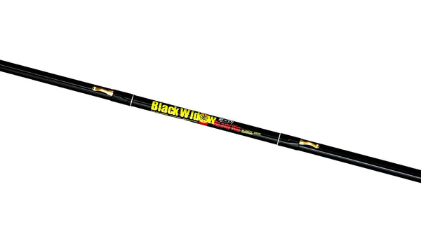 B'n'M Black Widow 4-Section Telescopic Ready Rig, 13'