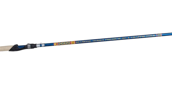 Diamond Series Jig Pole