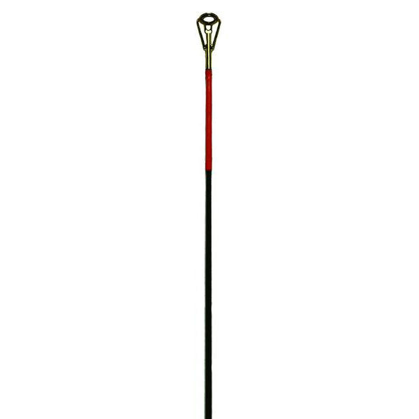 baitcaster rod tip replacement Power Fishing Tips Power Crappie Rods This tip guide ring is used for DIY fishing rod0r repairing fishing rod to prevent twisting of the fishing line Rod Guides Baitcaster Rod Tip