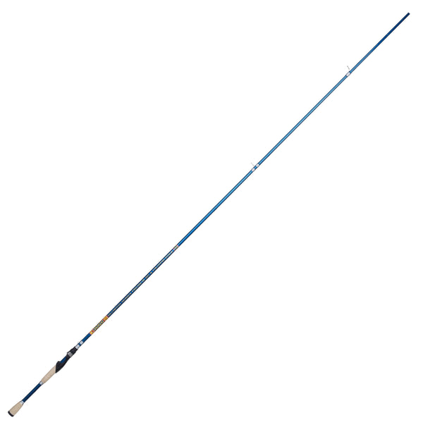 B&M DIA102 10 ft. Diamond Jig Fishing Pole - 2 Piece