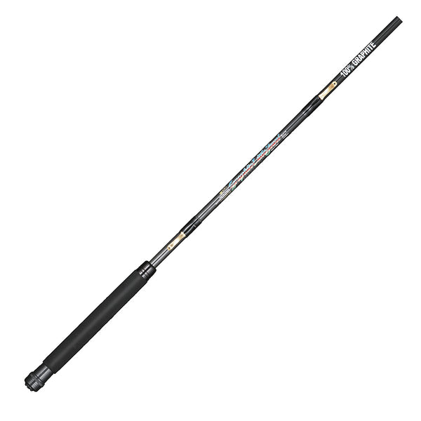 english graphite fishing poles Graphite Little Jewel 12 foot (4 sections)