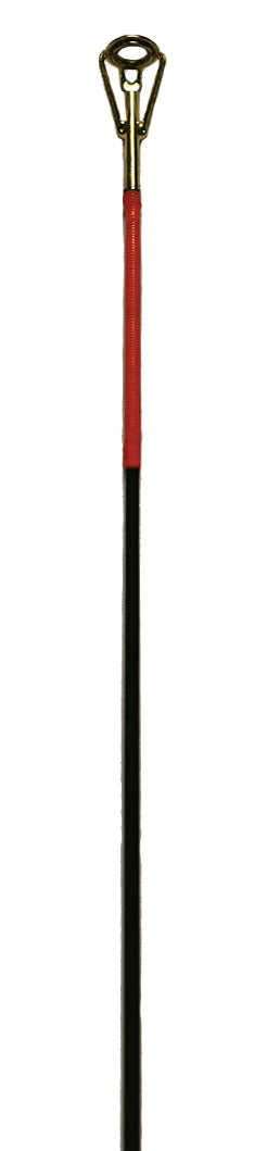 B&M Bucks Graphite 2S-10' Jig Pole