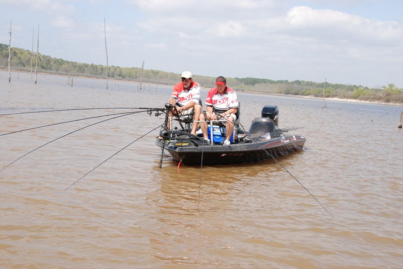 How to Match Crappie Fishing Tactics with B’n’M Products (Part 1)