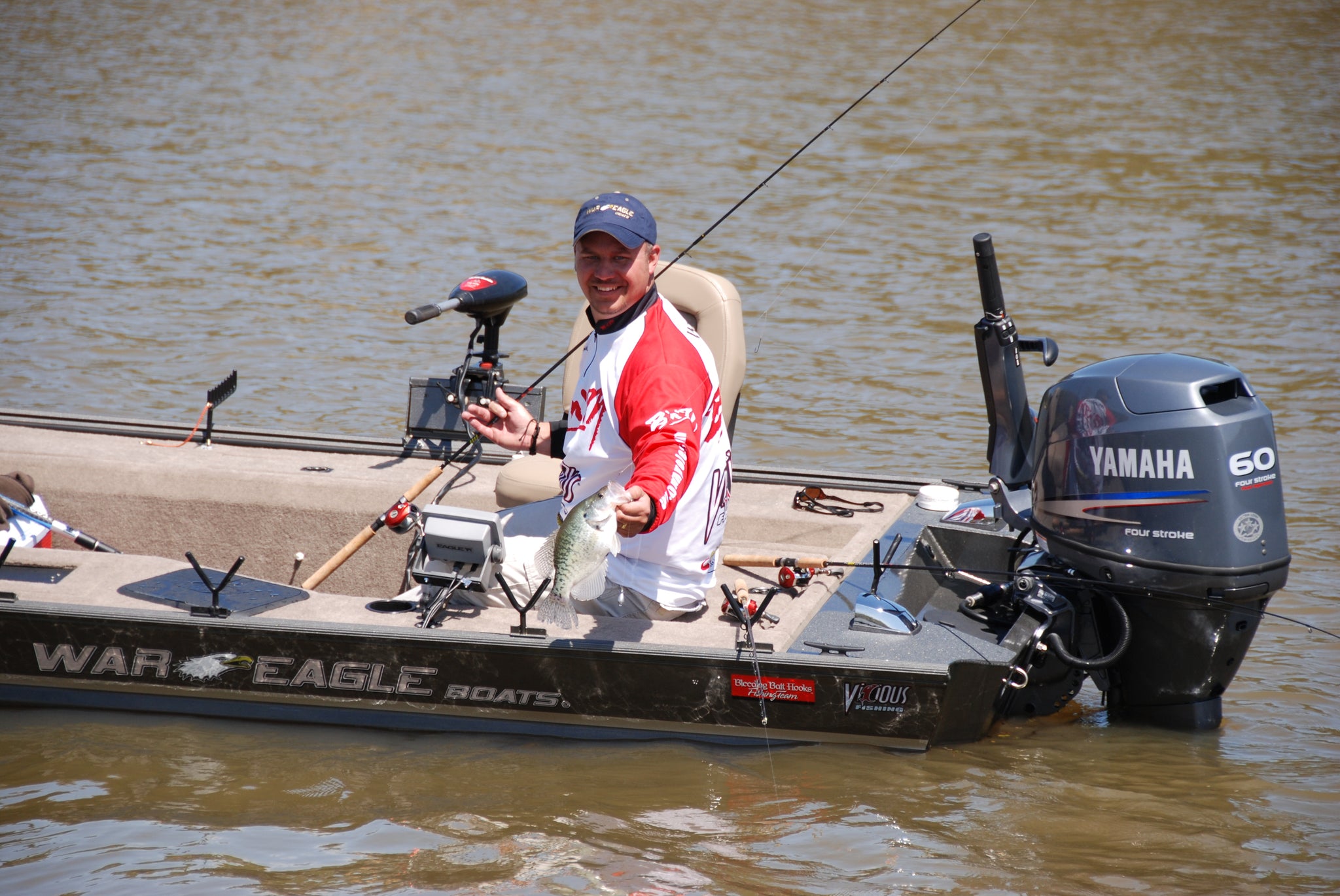 Back to Basics with Brad Whitehead – Part 3 – Leaving the Shoreline