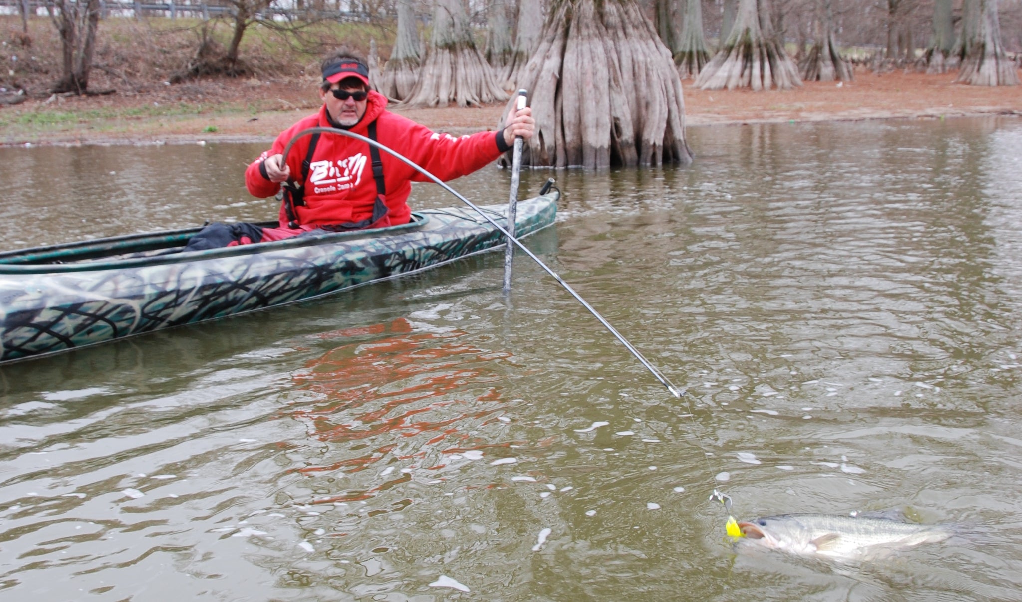 Go-Devil Fishing with Ronnie Capps