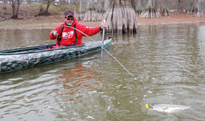 Go-Devil Fishing with Ronnie Capps