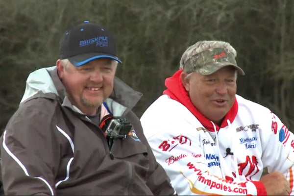 Cold Water Crappie Tips from the B’n’M Pros - Part 2