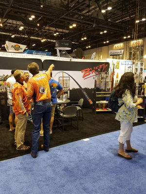 B’n’M Unveils 5 New Rods at ICAST for 2019