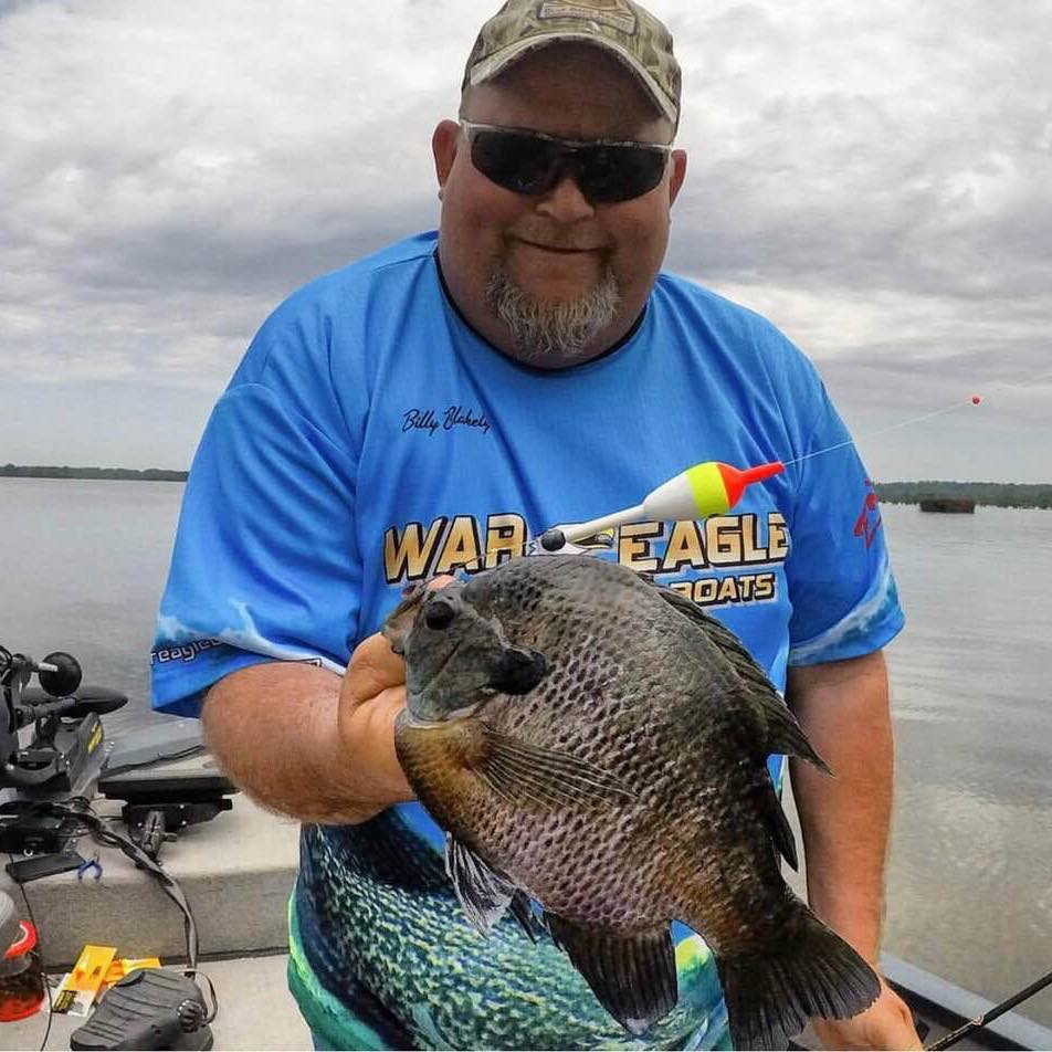 Billy Blakley On Catching Late Summer Bream