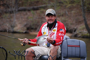 B’n’M Pros on Finding Fall Crappie
