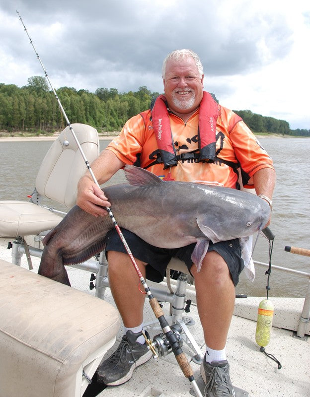 David Magness on The Perfect Catfish Bumping Rig