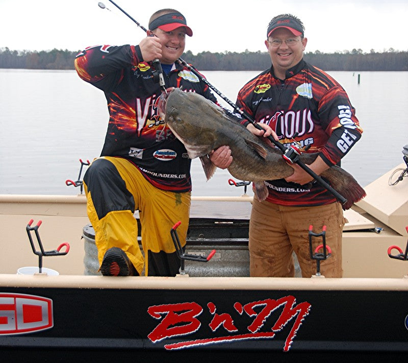 Picking the Right Winter Catfish Rod