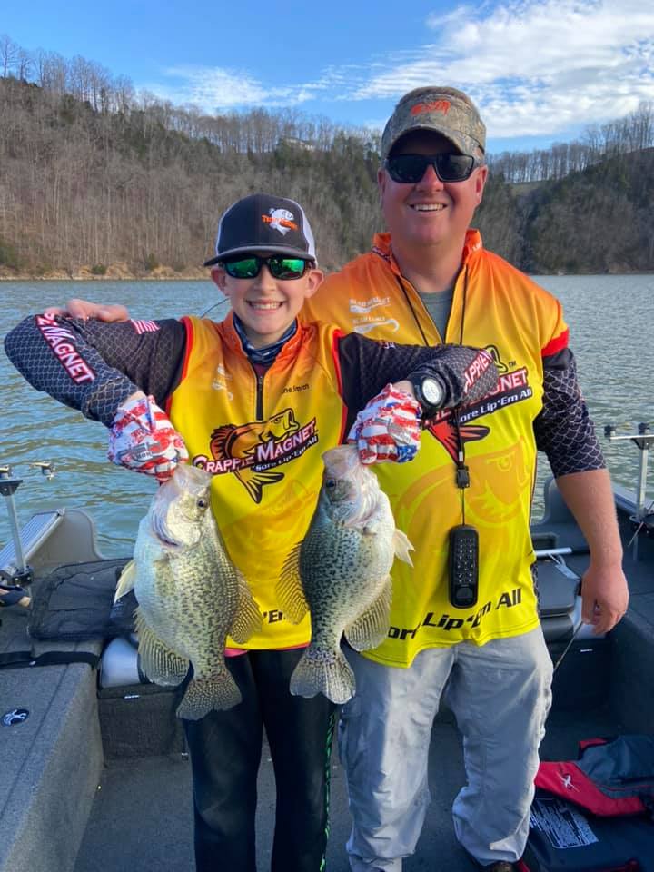 Pulling Planer Boards with The Crappie Magnet Team – Part 1