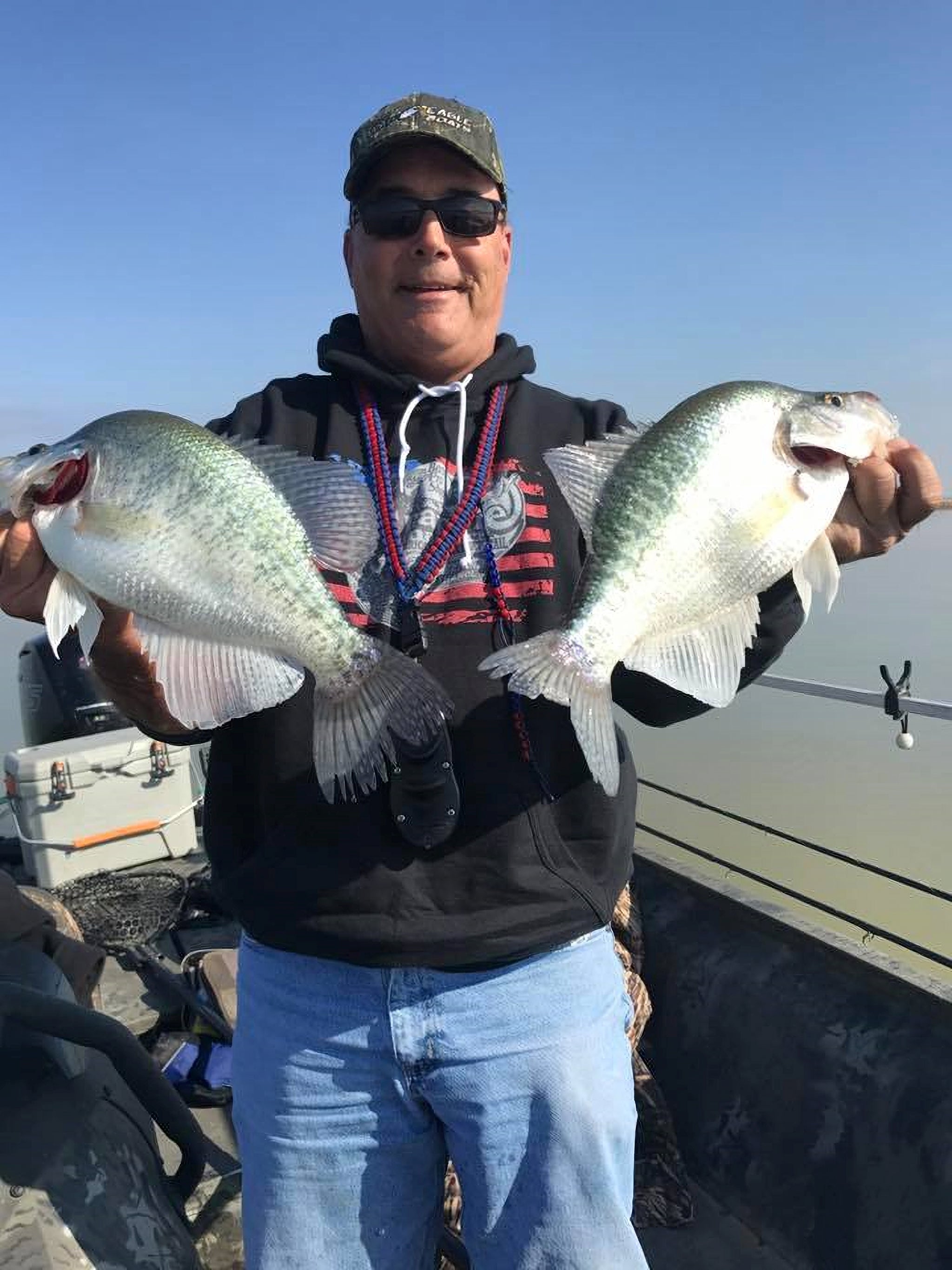 Long Line Trolling with Torch Tindle
