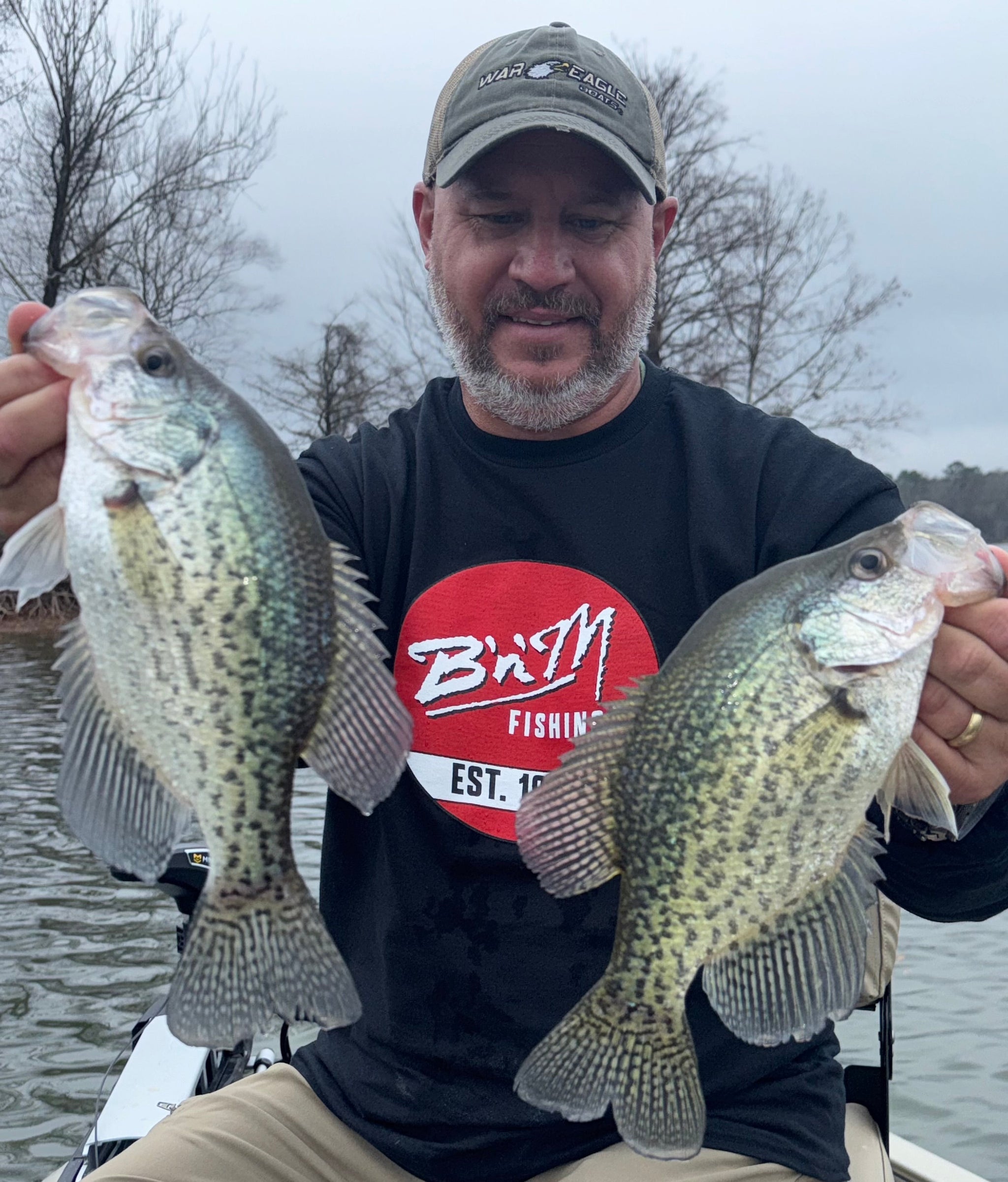 Taking Advantage of Late Winter Warm Spells with Brad Whitehead