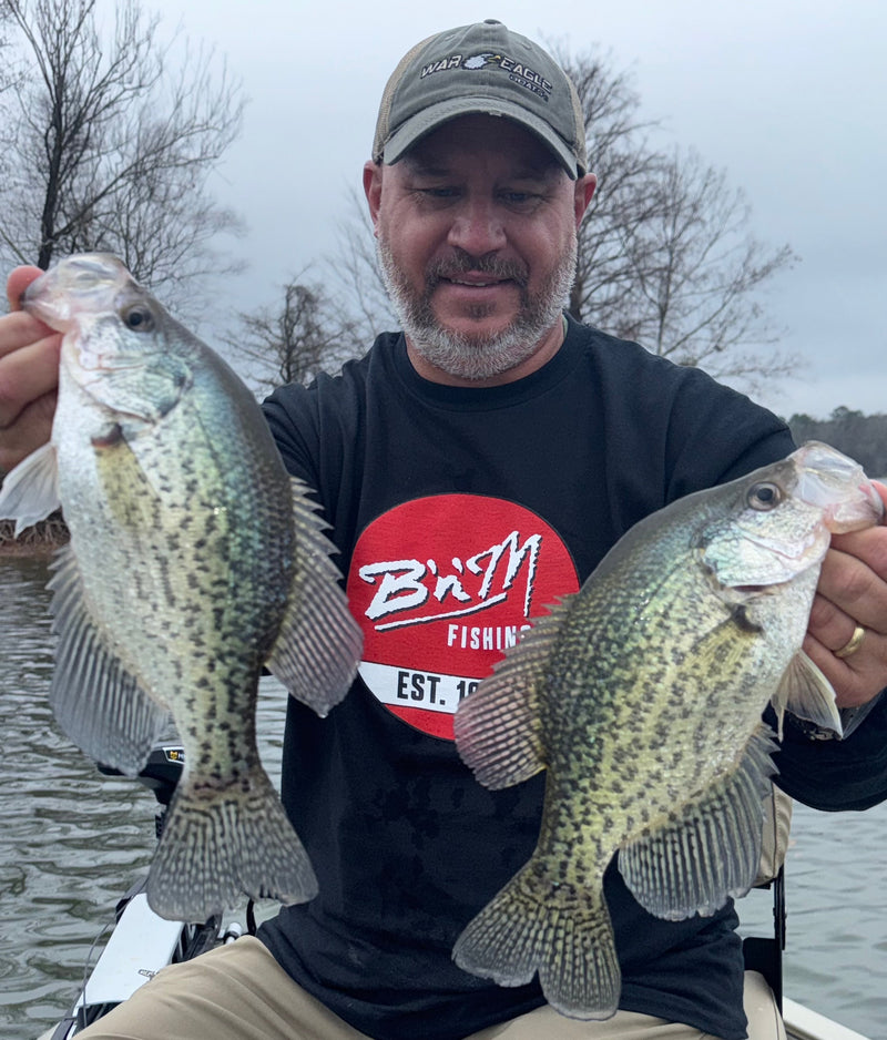 Taking Advantage of Late Winter Warm Spells with Brad Whitehead