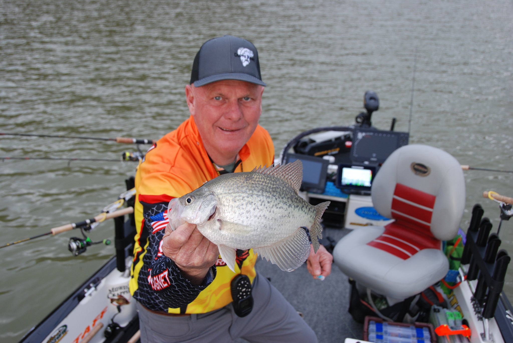 Pulling Planer Boards with The Crappie Magnet Team – Part 2 - B'n