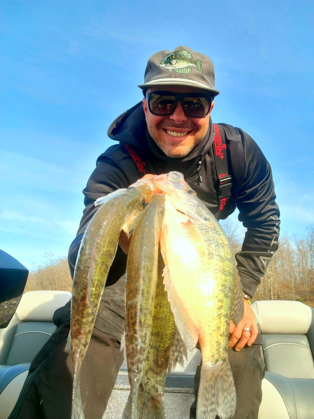 Why Downsizing Your Lures Will Catch More Spring Crappie