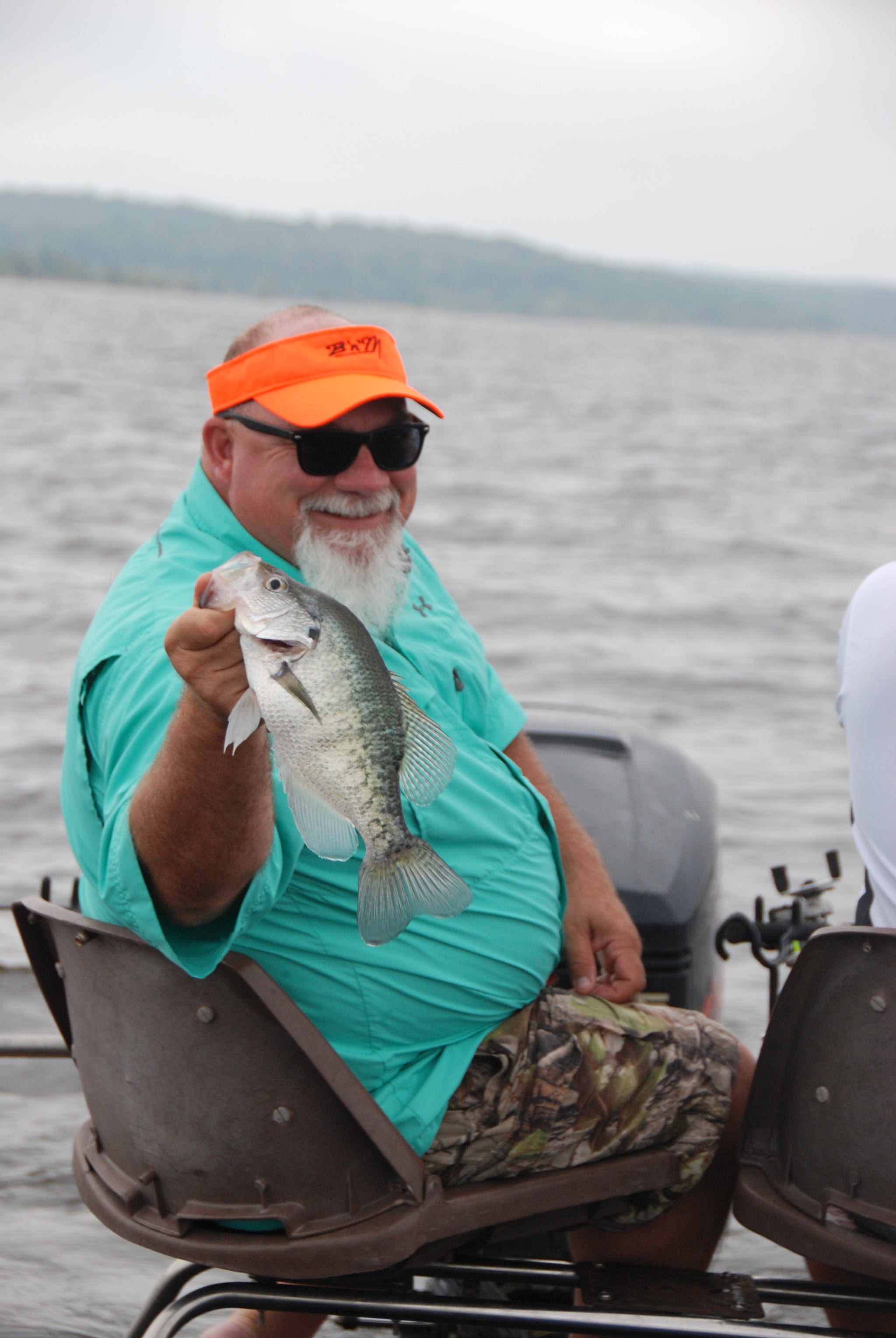 Early Summer Crappie Tactics from the B'n'M Pros - B'n'M Pole Company