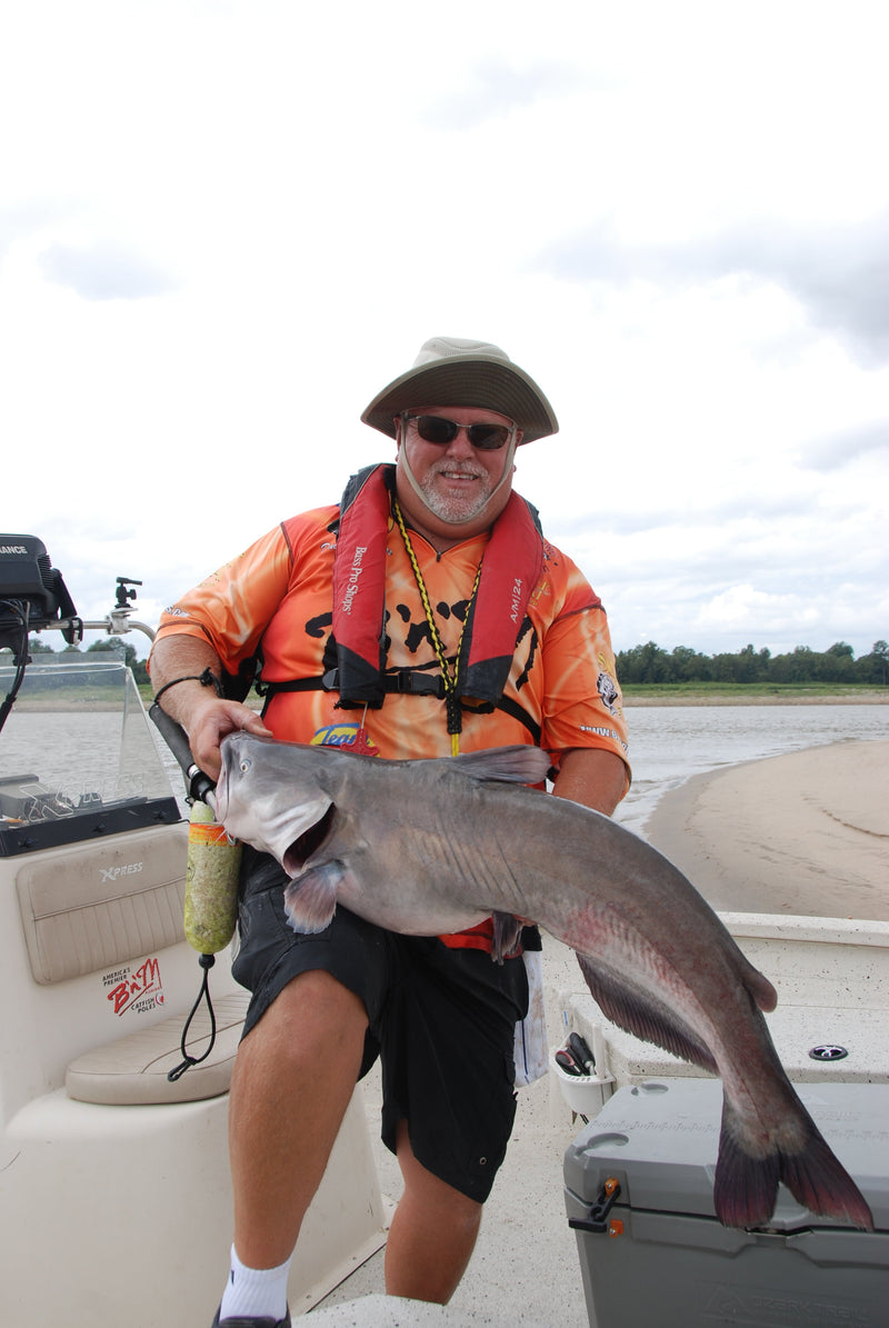 Search Tactics for Summer Catfish – Part 1