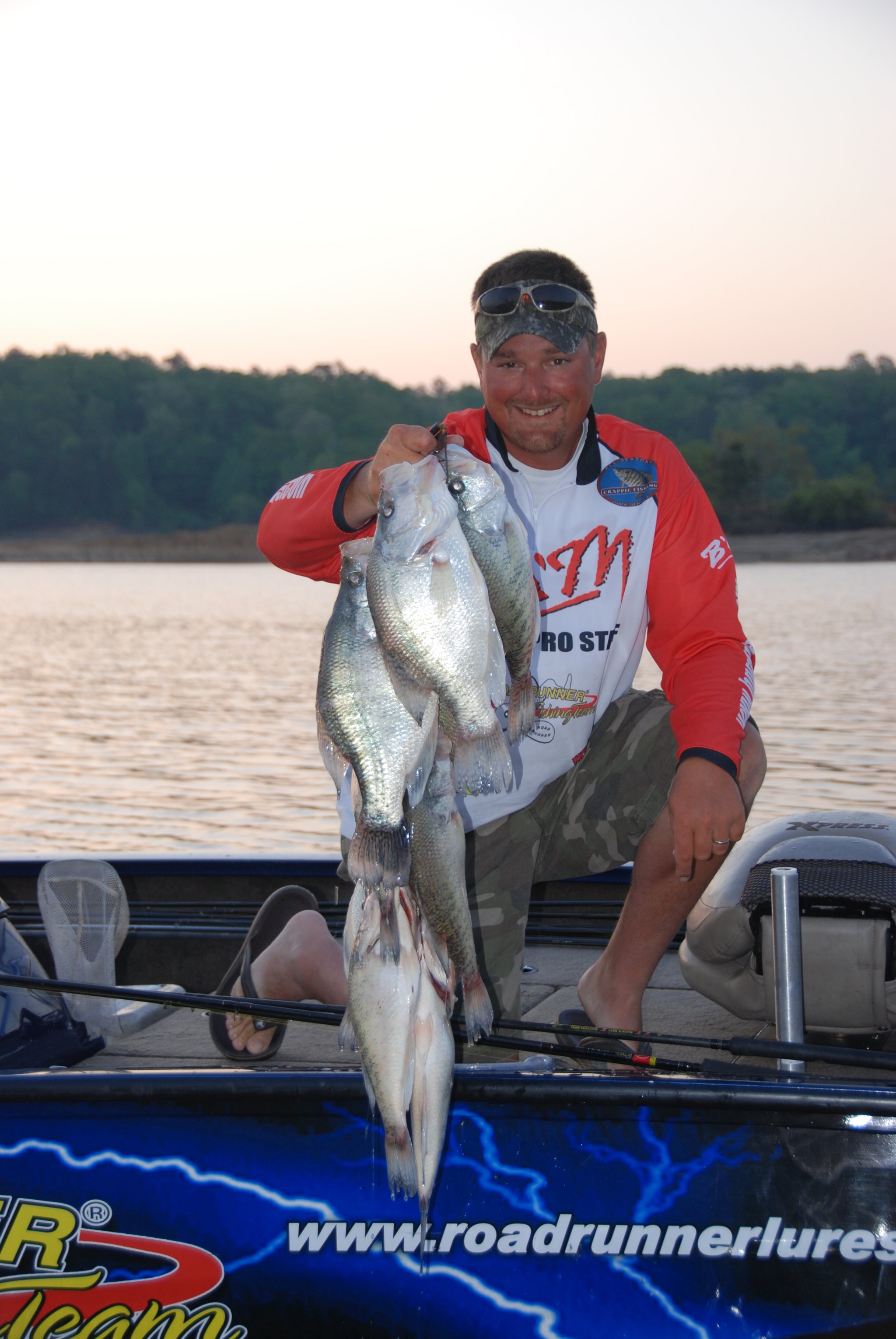 Post Spawn Crappie Tips with Kyle Schoenherr - B'n'M Pole Company