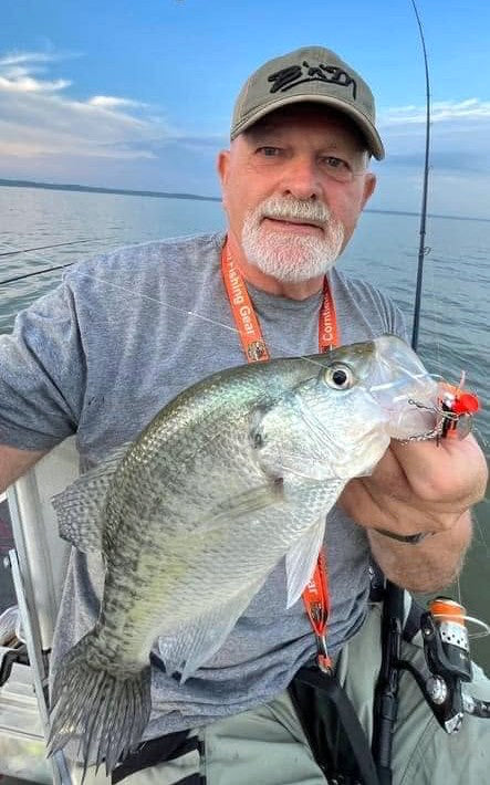 Giving Back to the Crappie Community