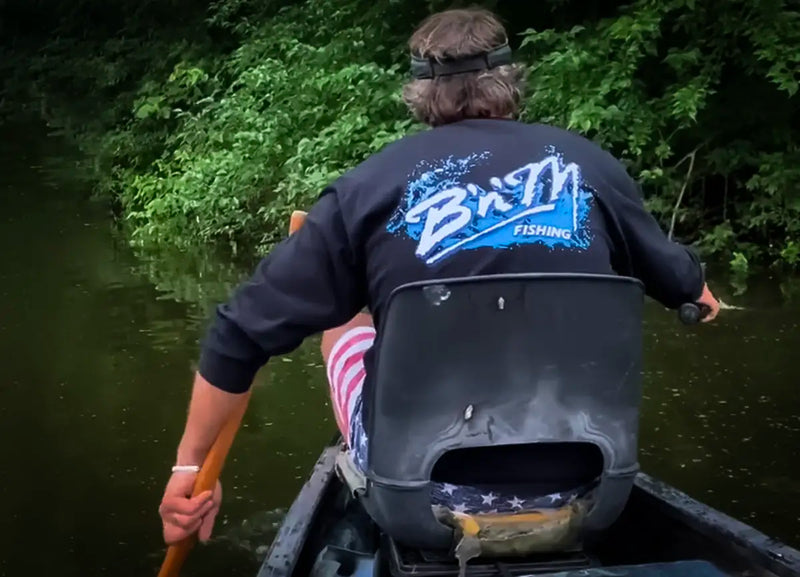 Why Jiggerpole Fishing Is the Best Way to Fish for Bass