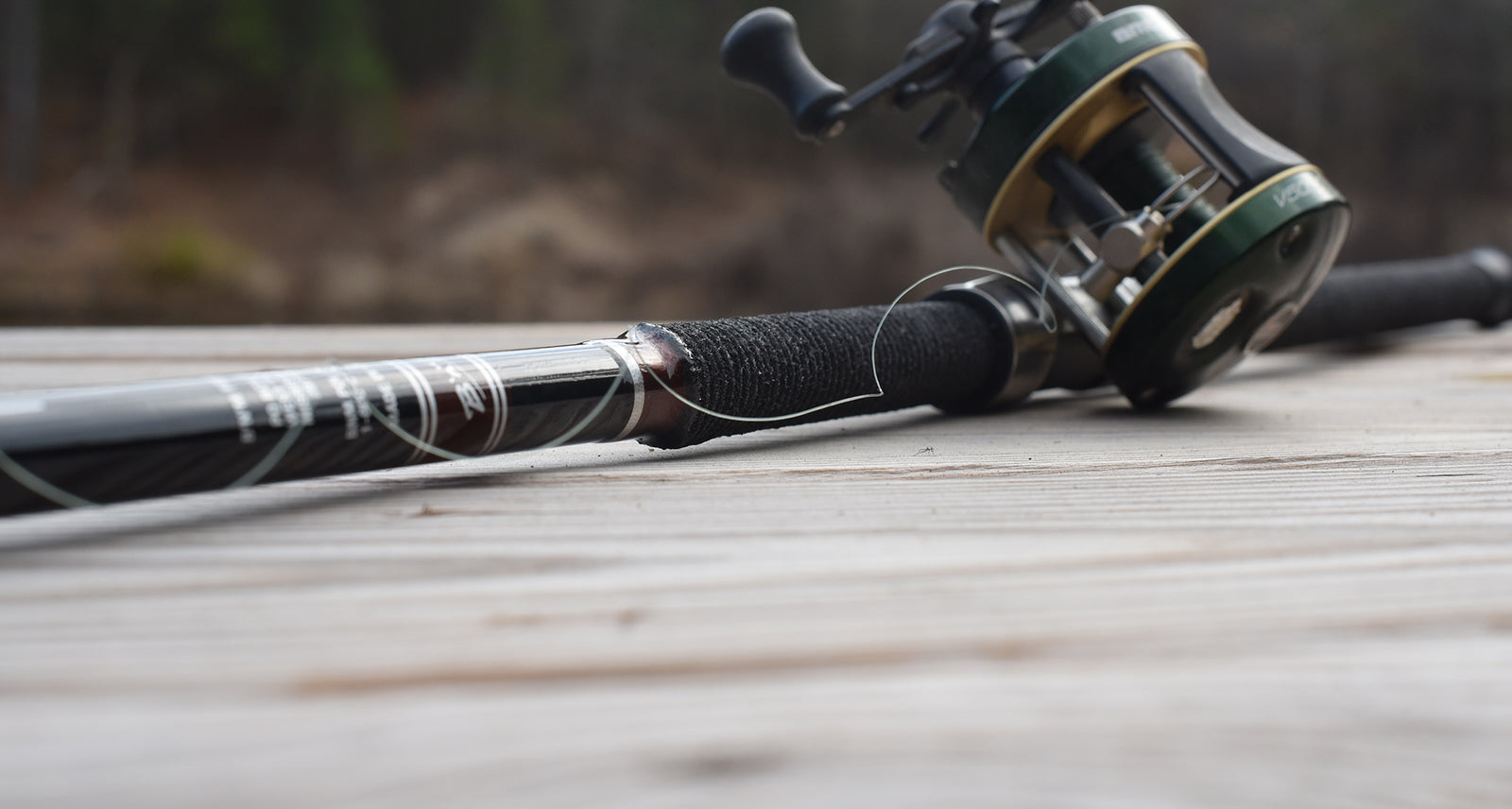 Catfish Gear B'n'M Pole Company