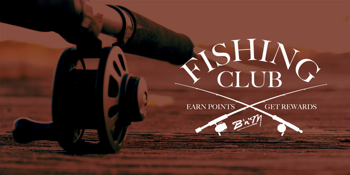 Fishing Club Rewards