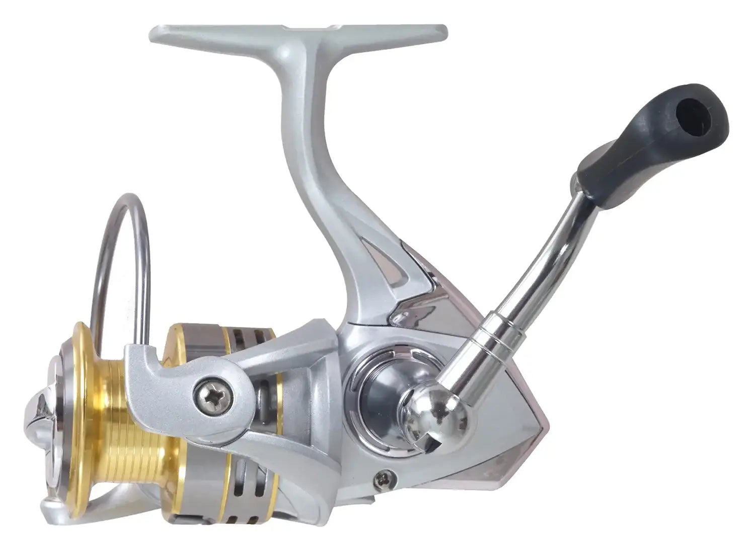 b&m fishing reels Eminent Low Profile Baitcast And as many anglers know B'n'M 75th Anniversary Spinning Reel