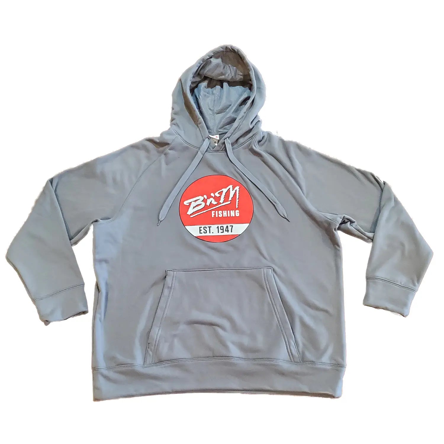 B'n'M Medallion Hoodie