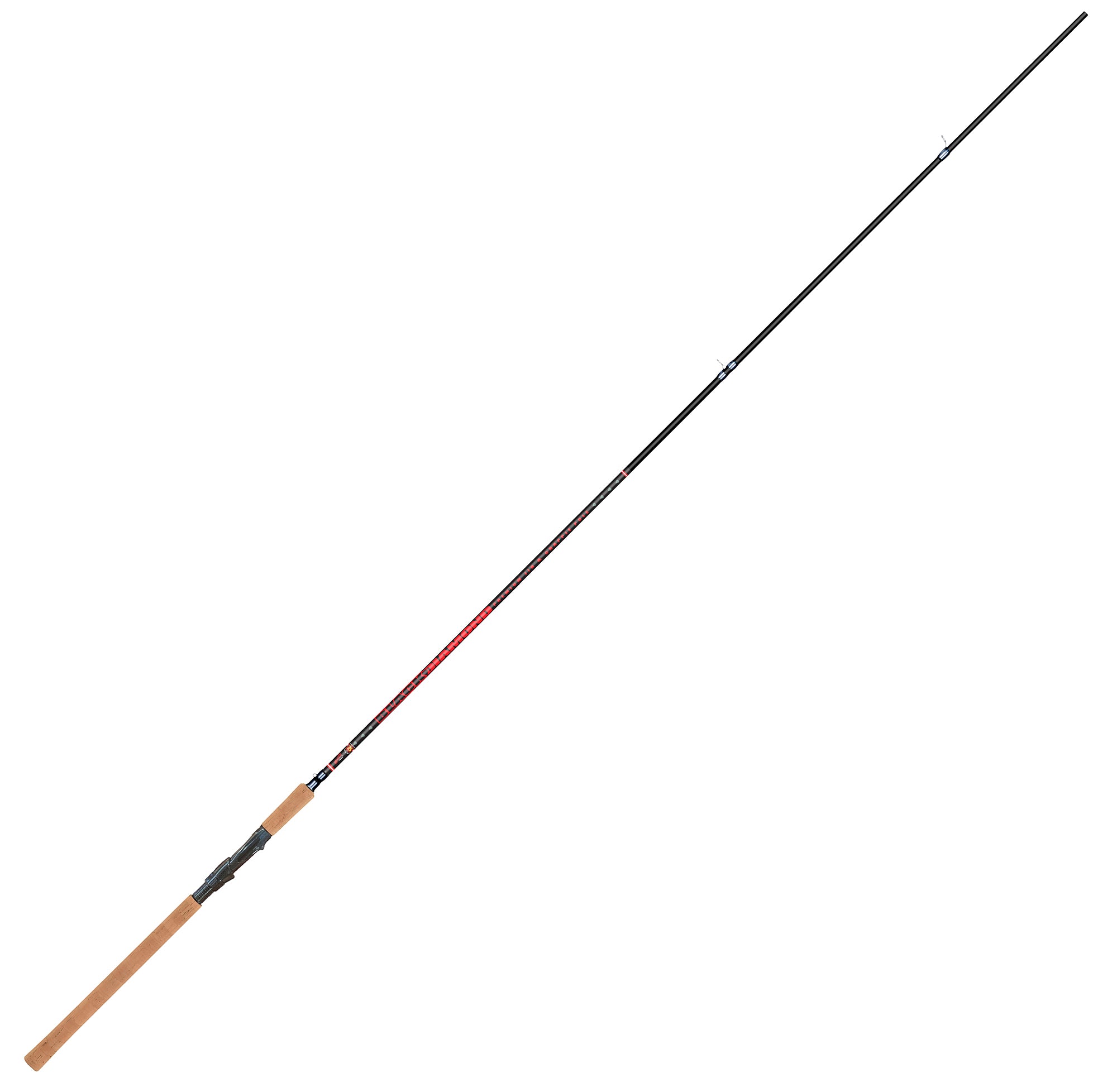 b&m tuff lite mini 16 fishing pole B'n'm Sam's Super Salt 7.5ft/1pc Spinning Rod