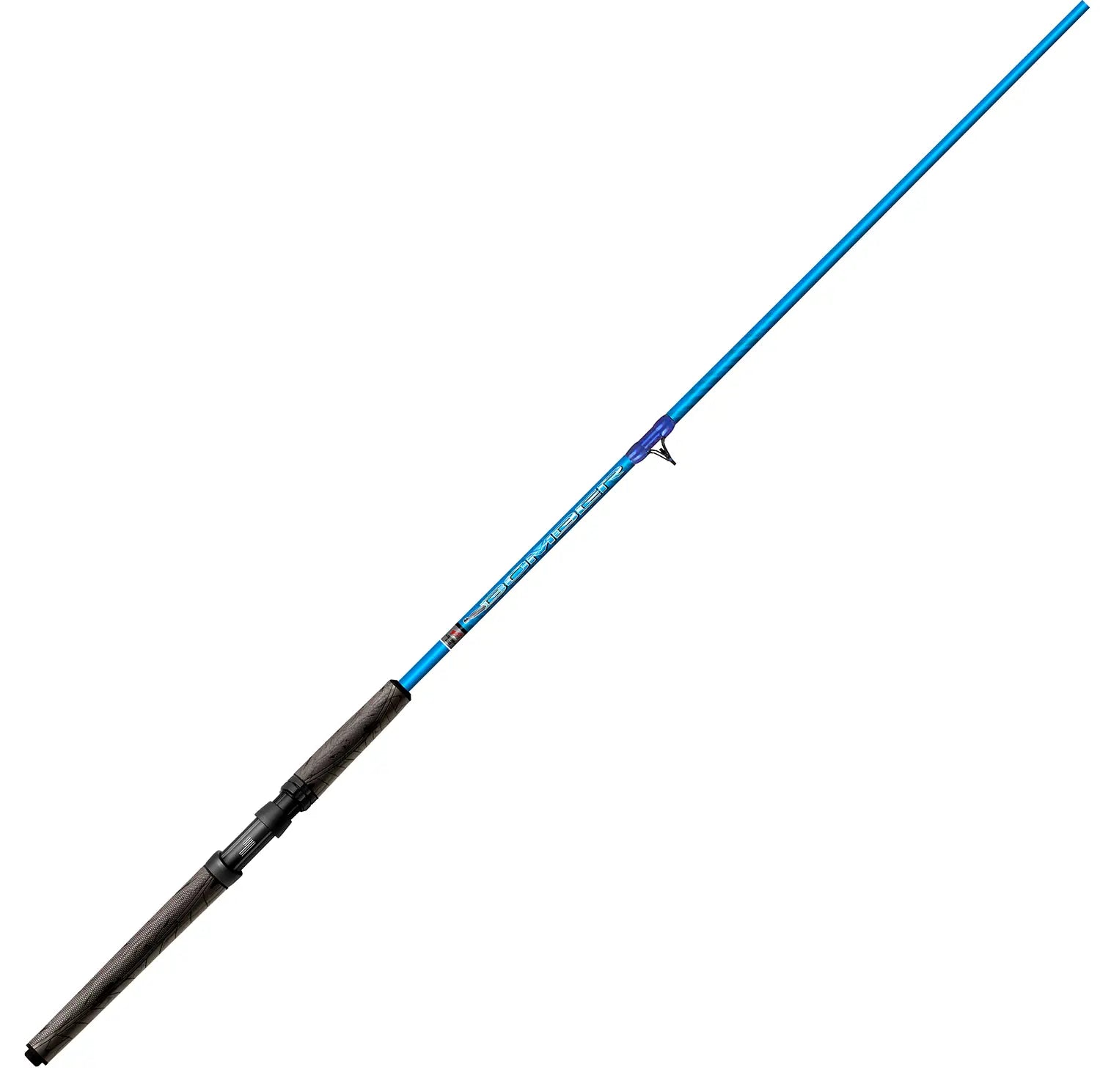 catfish fishing pole 7'6" Spinning Rod (MH) Glow Tip | Catfish Pro For Fun Glass / E Ugly Stik Carbon Catfish Casting