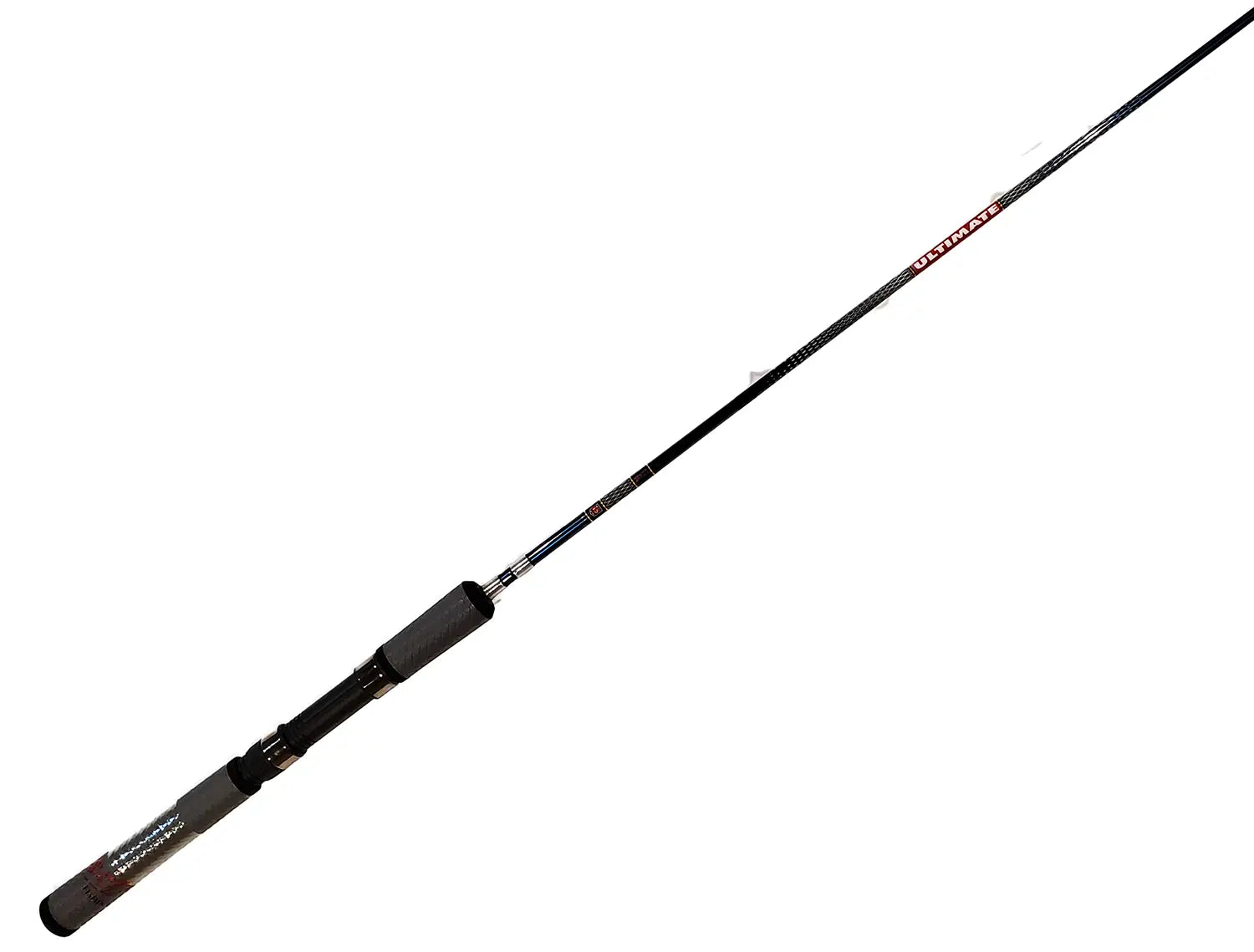 buck's graphite crappie spinning rod and reel combo 5.5ft/2pc : Sports & Outdoors Made of high quality graphite B&M Bult102n 10 ft. Bucks