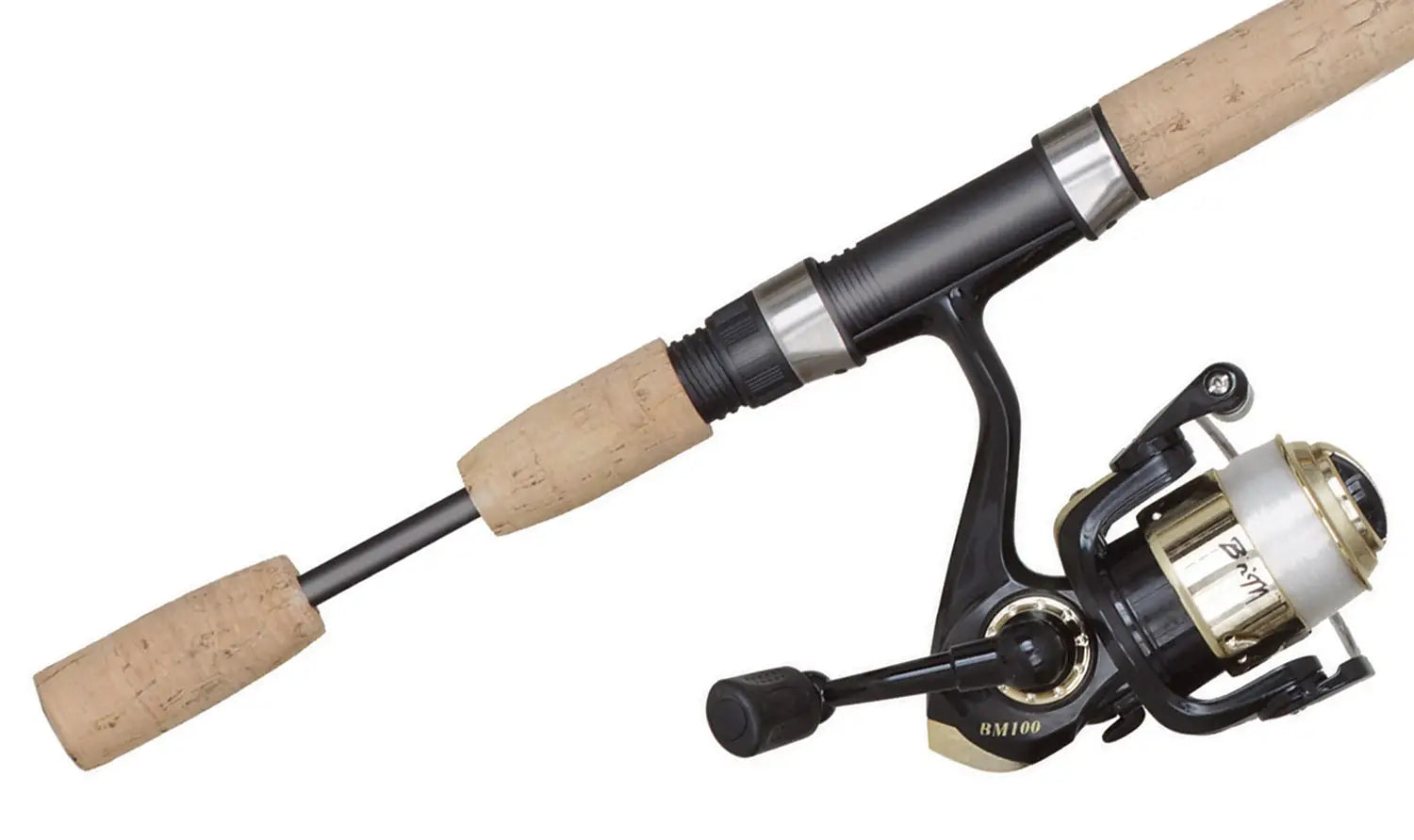 bc fishing poles Cobb Series Gen II Spinning Rod salt tough components Buck's Line - B'n'M Pole