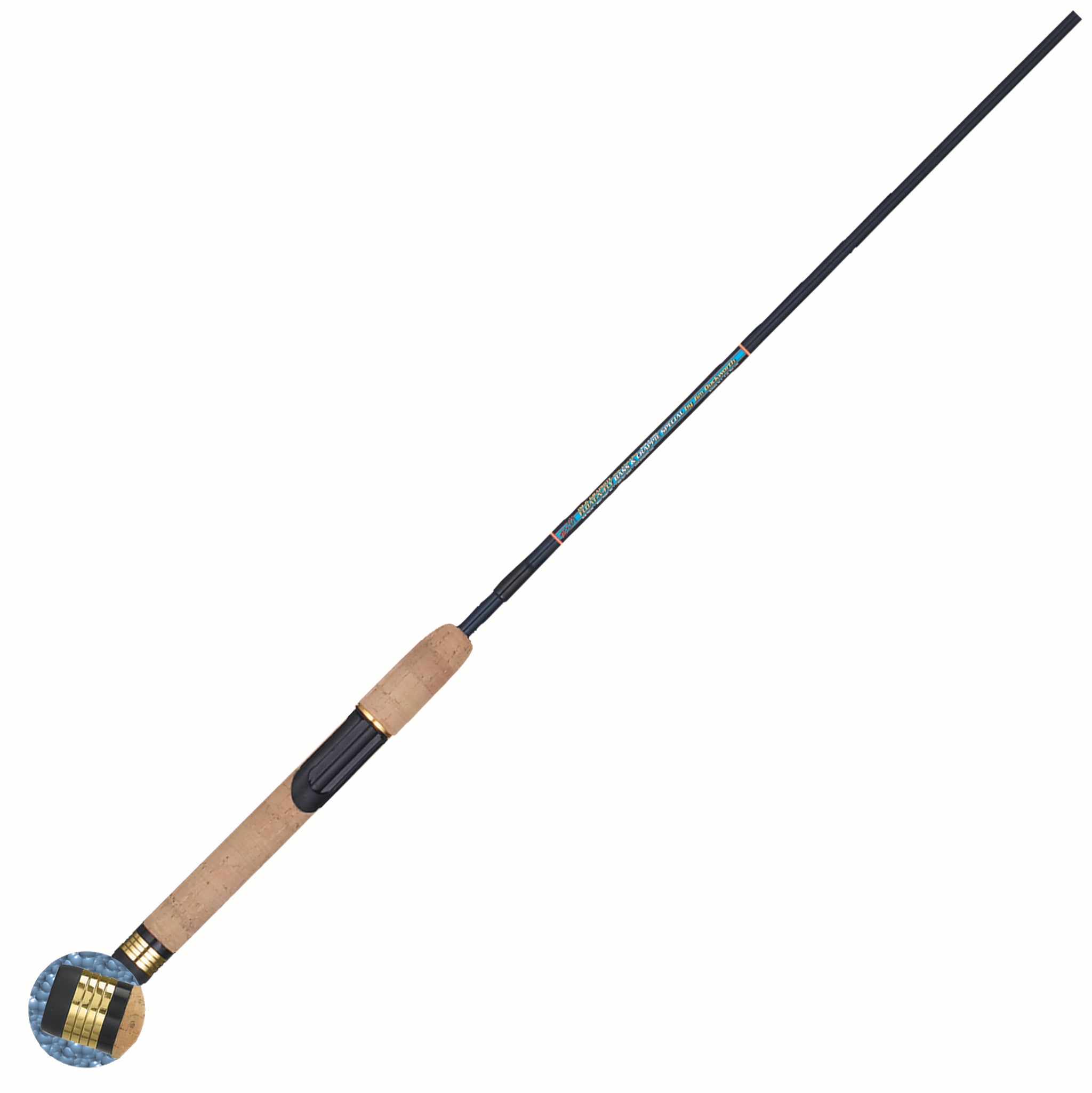 cheap fishing pole floats The Float and Fly Rod
