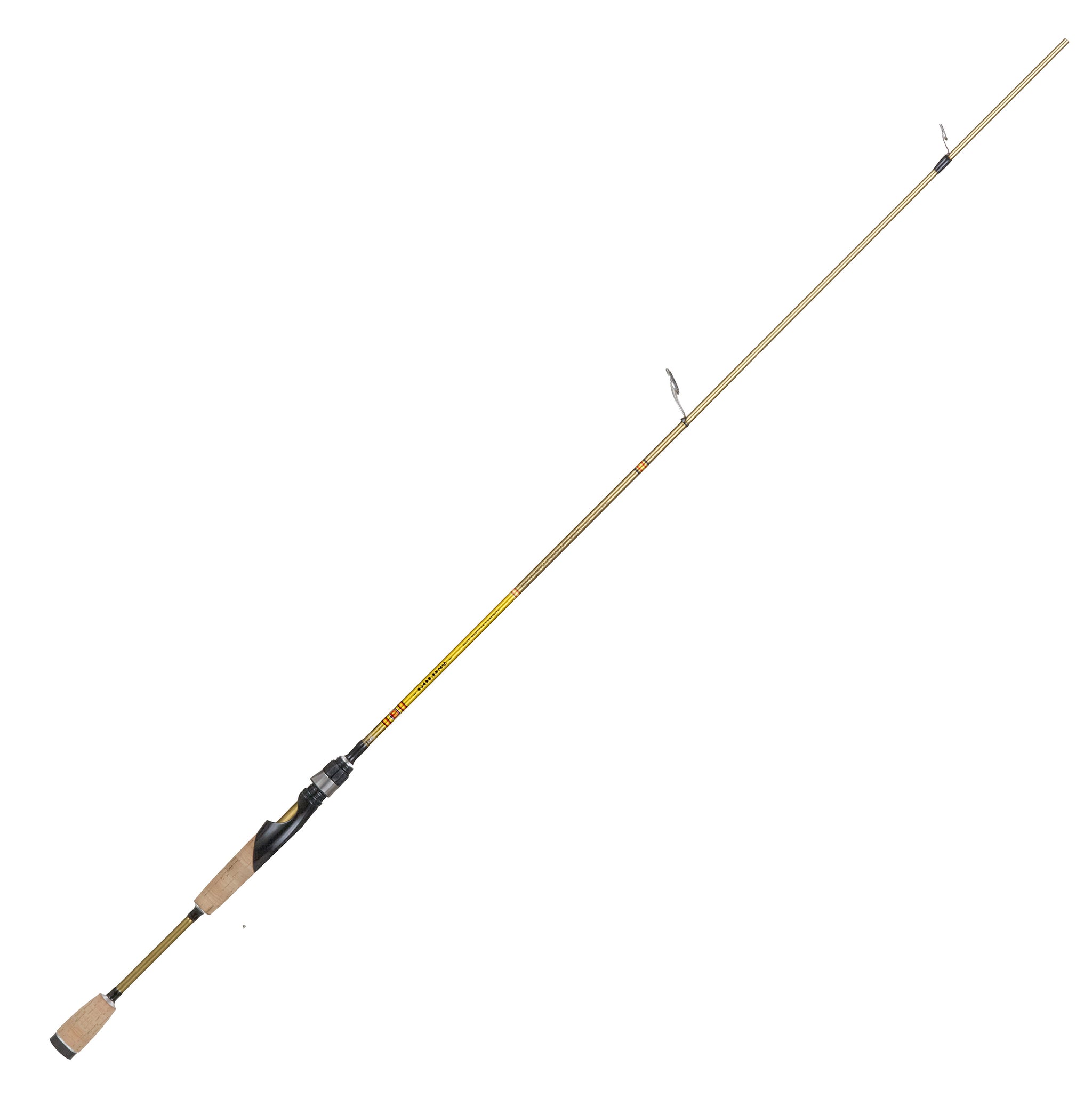 Leland's TCB (Trout, Crappie, Bluegill) Rod - B'n'M Pole Company