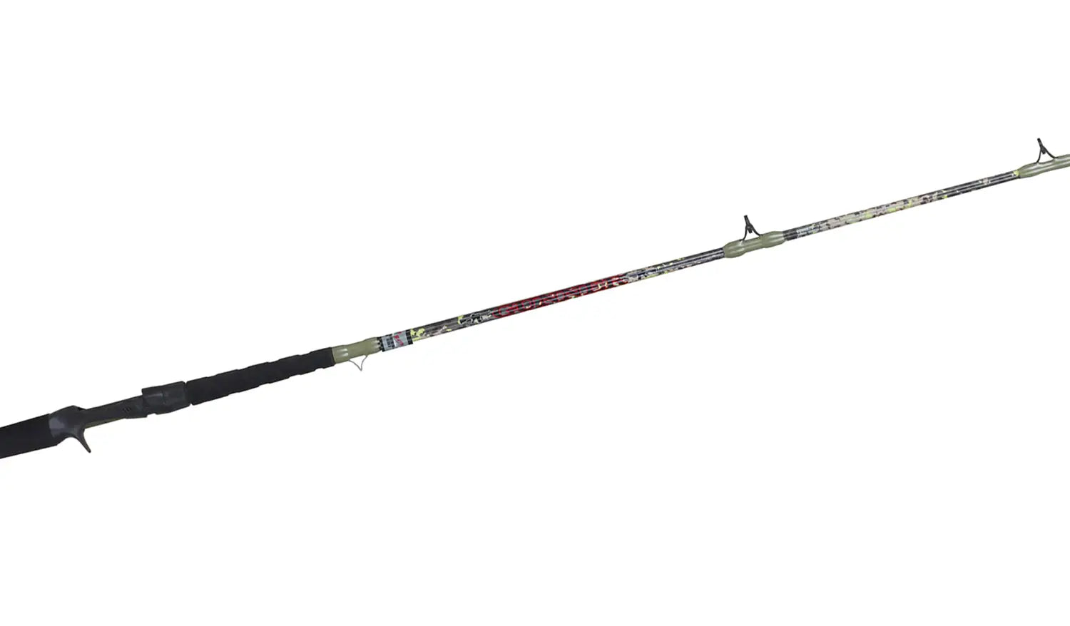 catfish fishing pole Lumicat E One-Piece & Two-Piece Casting Rod for Spinning Rod One Piece / 7'6MH F cat setup at a budget price BnM The Gunner Catfish Rod