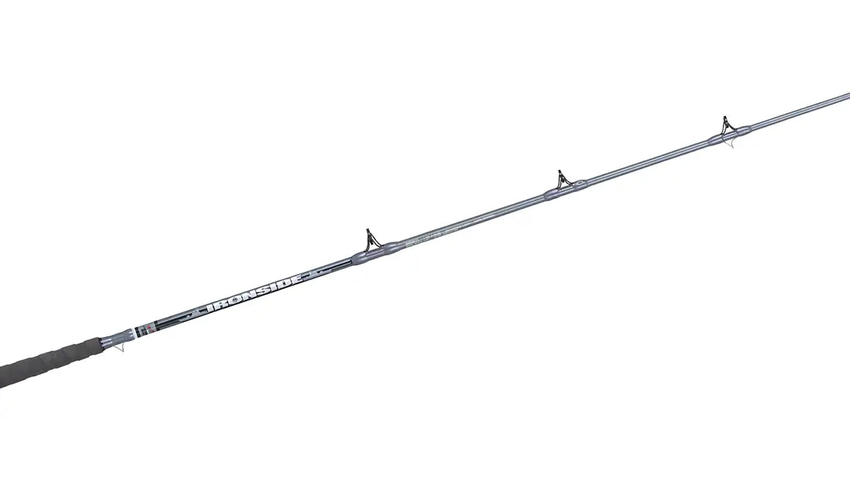 big iron fishing pole sod BETTER LEADER Bent But Rods Saltwater, Deep Sea Fishing with Swivel Tip for Offshore and Game Fishing (50-80lb) : Sports & Outdoors Roddy Saltwater Spin Combo |