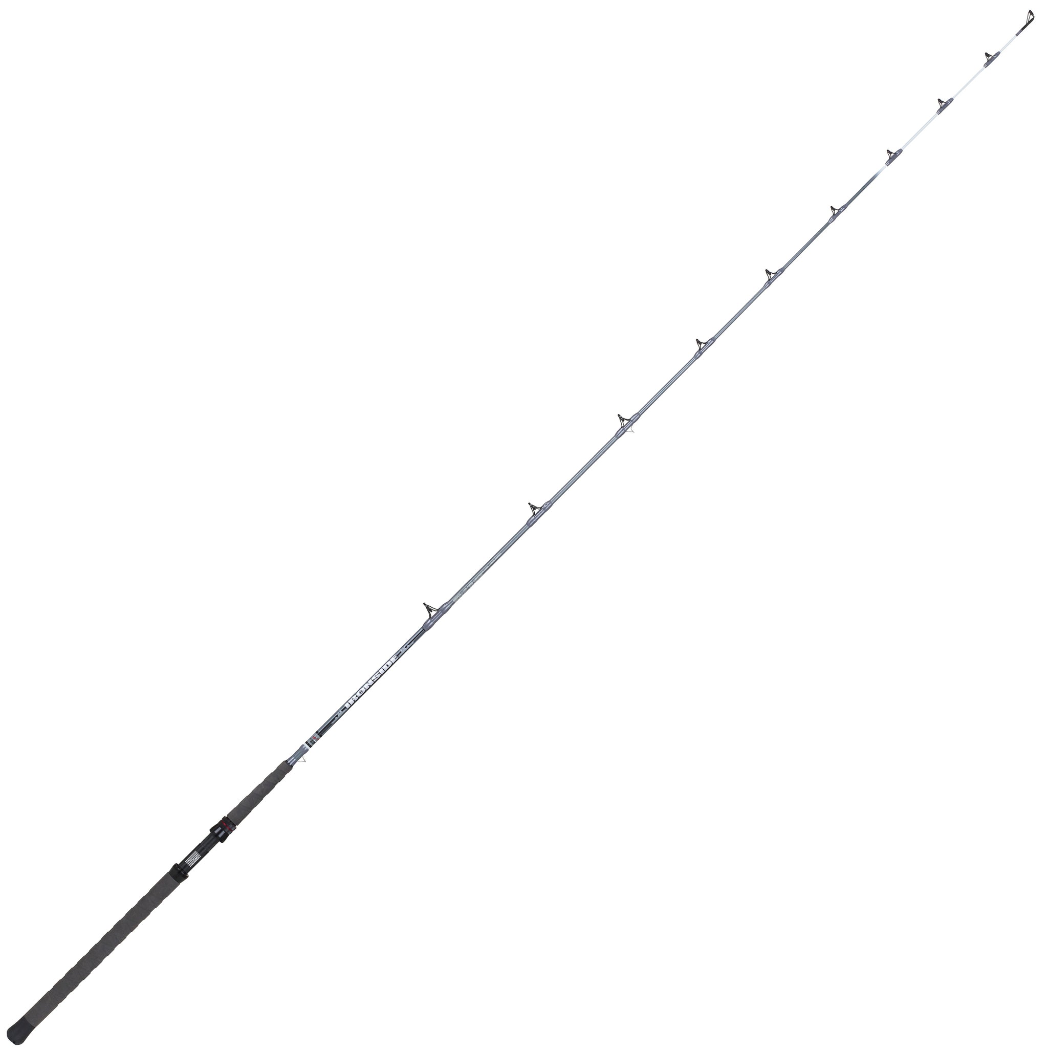 BnM Fishing® THUMP102 - Tree Thumper 10' 2-Piece Spinning Rod