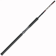 baitcaster rod for trolling Kilitn Fishing and Reel Combo, Baitcasting Combo Baitcast Reel, 6 Foot 7 Foot 2-Piece, Durable Fiberglass Wrapped Carbon Fiber Rod with Comfortable EVA Handle (Left-Hand Reel The double locking MagicTail Standup Trolling Rods