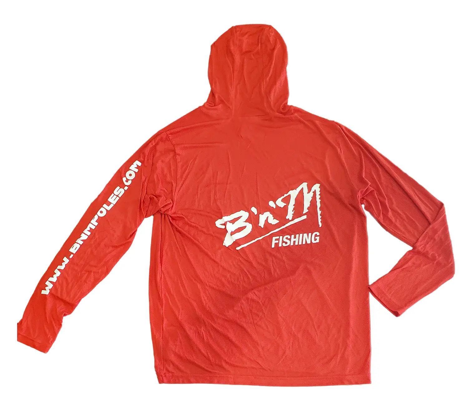 Hooded Dry Fit Shirt