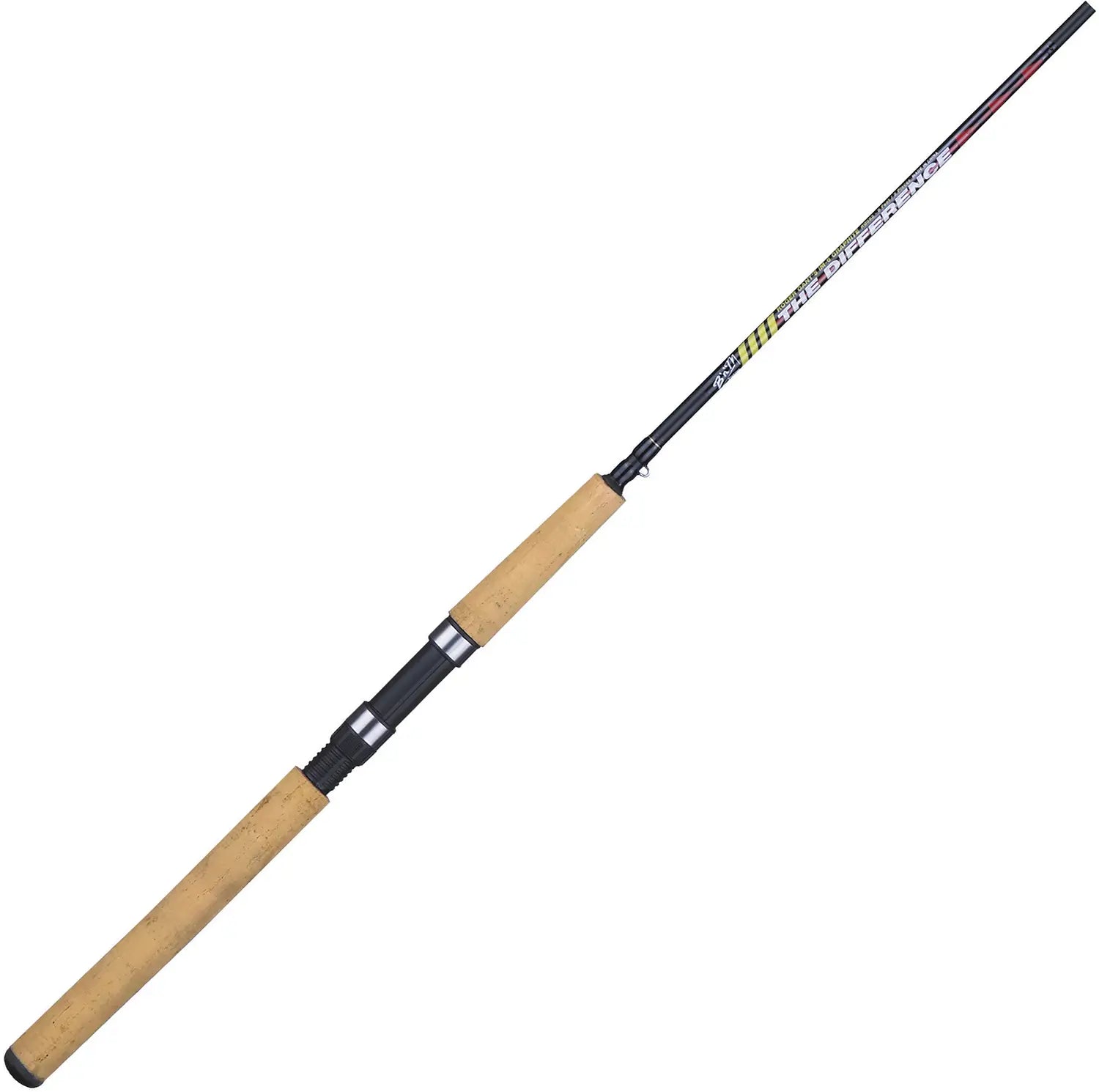 B 'n' M The Difference Crappie Spinning Rod